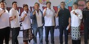 Kejuaraan Renang Internasional 2026 di Bali: Peserta Puji Keindahan Pantai Jimbaran Kejuaraan Renang Internasional 2026 di Bali: Peserta Puji Keindahan Pantai Jimbaran