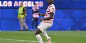 Profil Folarin Balogun: Disia-siakan Arsenal, Bersinar di Piala Dunia 2026 Profil Folarin Balogun: Disia-siakan Arsenal, Bersinar di Piala Dunia 2026
