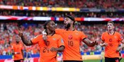 Rapor Pemain Belanda Saat Hajar Swedia: Gakpo Menggila, Dumfries Buktikan Kelasnya Rapor Pemain Belanda Saat Hajar Swedia: Gakpo Menggila, Dumfries Buktikan Kelasnya