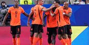 Hasil Belanda vs Swedia: Brobbey dan Gakpo Menggila, Oranje Menang Telak 5-1 Hasil Belanda vs Swedia: Brobbey dan Gakpo Menggila, Oranje Menang Telak 5-1