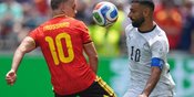 Catatan Menarik Belgia vs Mesir: Salah Ukir Rekor Unik di Hari Ulang Tahunnya Catatan Menarik Belgia vs Mesir: Salah Ukir Rekor Unik di Hari Ulang Tahunnya