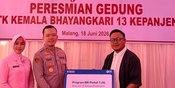 Sambut Hari Bhayangkara ke-80, BRI Kepanjen Salurkan TJSL Rp250 Juta untuk Pembangunan TK Kemala Bhayangkari Polres Malang Sambut Hari Bhayangkara ke-80, BRI Kepanjen Salurkan TJSL Rp250 Juta untuk Pembangunan TK Kemala Bhayangkari Polres Malang