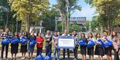 BRI Region 13 Malang Salurkan 500 Paket Sembako Melalui Program BRI Berbagi Kasih
