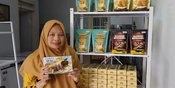 Dari Kue Pengajian hingga Pasar Internasional, Kisah Ismi Darmawan Merintis Fairuziba Bolen Malang Dari Kue Pengajian hingga Pasar Internasional, Kisah Ismi Darmawan Merintis Fairuziba Bolen Malang