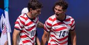 Hasil Amerika Serikat vs Senegal: Christian Pulisic cs Sambut Piala Dunia 2026 dengan Kemenangan Hasil Amerika Serikat vs Senegal: Christian Pulisic cs Sambut Piala Dunia 2026 dengan Kemenangan