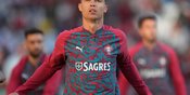 Portugal Punya 'Cristiano Ronaldo Problem' Portugal Punya 'Cristiano Ronaldo Problem'
