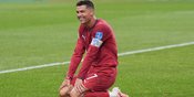 Cristiano Ronaldo Kirim Pesan Tegas pada Kritikus: Jangan Pernah Lupa, Saya Sudah 23 Tahun Melakukannya!