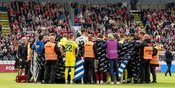Inilah Penyebab Nyawa Christian Eriksen Selamat Usai Kembali Kolaps di Lapangan Inilah Penyebab Nyawa Christian Eriksen Selamat Usai Kembali Kolaps di Lapangan
