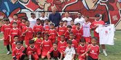 Kunjungi Jakarta, Edwin van der Sar Dukung Timnas Indonesia Bermain di Piala Dunia Suatu Saat Nanti