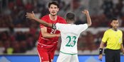 Elkan Baggott Rebut Kembali Tempat di Jantung Pertahanan Timnas Indonesia