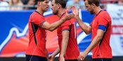 Hasil Inggris vs Selandia Baru: 2 Babak, 2 Tim Berbeda, Harry Kane Jadi Penentu Hasil Inggris vs Selandia Baru: 2 Babak, 2 Tim Berbeda, Harry Kane Jadi Penentu