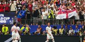 Man of the Match Inggris vs Kroasia: Harry Kane Man of the Match Inggris vs Kroasia: Harry Kane