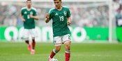 Gilberto Mora Ukir Sejarah di Piala Dunia 2026, Pecahkan Rekor Meksiko yang Bertahan 96 Tahun Gilberto Mora Ukir Sejarah di Piala Dunia 2026, Pecahkan Rekor Meksiko yang Bertahan 96 Tahun