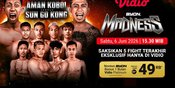 Byon Madness Vol. 4 Siap Digelar di Spike Air Dome, Hadirkan Duel Panas Sun Go Kong vs Aman Koboi Byon Madness Vol. 4 Siap Digelar di Spike Air Dome, Hadirkan Duel Panas Sun Go Kong vs Aman Koboi