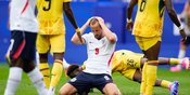 Piala Dunia 2026: Inggris Gagal Hajar Ghana, Harry Kane Frustrasi di Boston