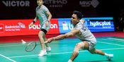 Bungkam Pasangan Korea di Indonesia Open 2026, Jafar/Feli Sukses Balaskan Kekalahan di Kejuaraan Bulutangkis Asia