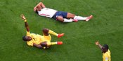 Hasil Inggris vs Ghana: Menjemukan, Duel Berakhir Tanpa Pemenang Hasil Inggris vs Ghana: Menjemukan, Duel Berakhir Tanpa Pemenang