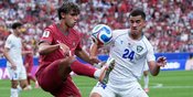 Joao Felix Ungkap Rahasia Duet dengan Cristiano Ronaldo Usai Portugal Pesta Gol ke Gawang Uzbekistan Joao Felix Ungkap Rahasia Duet dengan Cristiano Ronaldo Usai Portugal Pesta Gol ke Gawang Uzbekistan