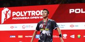 Jonatan Christie Gagal Juara Indonesia Open 2026 Usai Dikalahkan Victor Lai Jonatan Christie Gagal Juara Indonesia Open 2026 Usai Dikalahkan Victor Lai