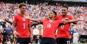 Man of the Match Panama vs Inggris: Jude Bellingham