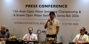 Fokus Regenerasi, Indonesia Tak Pasang Target Medali di Asian Open Water Championship 2026