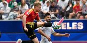 Catatan Menarik Belgia vs Iran: Setan Merah Kembali Seret Gol di Piala Dunia