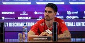 John Herdman Bongkar Alasan Jadikan Kevin Diks Bek Sayap di Timnas Indonesia, Nilai Dony Tri Bisa Main di Kedua Sisi Sayap