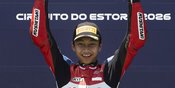 Sudah Kerja Keras, Kiandra Ramadhipa Sebut Timnya Memang Layak Menang di Moto3 Junior Portugal 2026 Sudah Kerja Keras, Kiandra Ramadhipa Sebut Timnya Memang Layak Menang di Moto3 Junior Portugal 2026