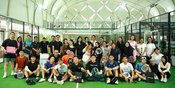 KapanLagi Club dan Big Padel Club Satukan Komunitas Lewat Padel Bareng