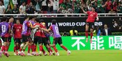 Korea Selatan vs Ceko: Runtuhnya Kutukan 16 Tahun Taegeuk Warriors Korea Selatan vs Ceko: Runtuhnya Kutukan 16 Tahun Taegeuk Warriors