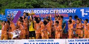 Dihadiri 3 Pemain Timnas Indonesia Level Usia, Liga TopSkor Greater Jakarta 2026 Selesai dan Berlanjut ke Putaran Final Dihadiri 3 Pemain Timnas Indonesia Level Usia, Liga TopSkor Greater Jakarta 2026 Selesai dan Berlanjut ke Putaran Final