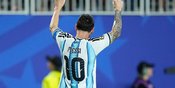 Lionel Messi Lolos dari Hukuman atas Tekel pada Aissa Mandi, Wasit Szymon Marciniak Bikin Kesalahan?