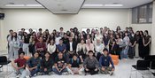 Liputan6 Connect Hadir di Binus University, Bahas Pemanfaatan AI dalam Industri Media Digital