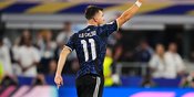 Man of the Match Yordania vs Argentina: Giovani Lo Celso