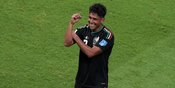 Man of the Match Meksiko vs Korea Selatan: Luis Romo Man of the Match Meksiko vs Korea Selatan: Luis Romo