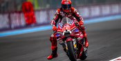 Akhiri Puasa Kemenangan, Marc Marquez Menangi Balapan MotoGP Hungaria 2026 Usai Kalahkan Pedro Acosta Akhiri Puasa Kemenangan, Marc Marquez Menangi Balapan MotoGP Hungaria 2026 Usai Kalahkan Pedro Acosta