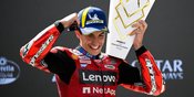 6 Catatan Unik di Balik 100 Kemenangan Marc Marquez di Ulang Tahun Ducati yang Ke-100