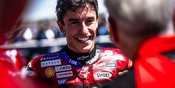 Ducati Kaget Marc Marquez Bisa Rebut Grand Slam di MotoGP Hungaria 2026, Padahal Cedera Belum Pulih Ducati Kaget Marc Marquez Bisa Rebut Grand Slam di MotoGP Hungaria 2026, Padahal Cedera Belum Pulih