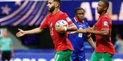 Hasil Maroko vs Haiti: Bangkit dari Ketertinggalan, Singa Atlas Lolos ke 32 Besar