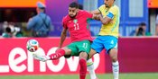 Brasil vs Maroko Berakhir Imbang 1-1, Tak Ada Tim yang Layak Menang Brasil vs Maroko Berakhir Imbang 1-1, Tak Ada Tim yang Layak Menang