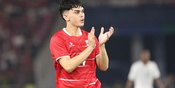 Mathew Baker Tak Kuasa Menahan Air Mata usai Debut Bersama Timnas Indonesia, Disambut Pelukan Rekan Setim
