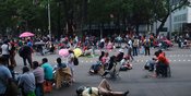 Piala Dunia 2026 Belum Dimulai, Meksiko City Sudah Bergolak: Guru dan Hakim Demo Turun ke Jalan
