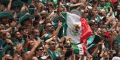 Piala Dunia 2026: Bebek Berkostum Timnas Meksiko Viral di Tengah Euforia Suporter Piala Dunia 2026: Bebek Berkostum Timnas Meksiko Viral di Tengah Euforia Suporter