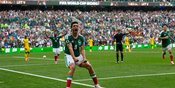 Penantian Panjang Raul Jimenez Berakhir di Azteca Penantian Panjang Raul Jimenez Berakhir di Azteca