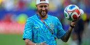 Lagi-lagi Absen, Neymar Lewatkan Laga Brasil vs Haiti di Piala Dunia 2026, Kenapa? Lagi-lagi Absen, Neymar Lewatkan Laga Brasil vs Haiti di Piala Dunia 2026, Kenapa?