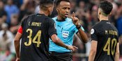 Ditolak Amerika dan Gagal ke Piala Dunia 2026, Wasit Omar Artan Justru Dapat Kehormatan Besar dari UEFA Ditolak Amerika dan Gagal ke Piala Dunia 2026, Wasit Omar Artan Justru Dapat Kehormatan Besar dari UEFA