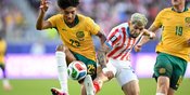 Hasil Paraguay vs Australia: Duel Sengit Berakhir Tanpa Gol, Socceroos Tersenyum