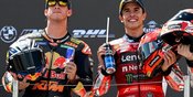 Marc Marquez Nikmati Duel Agresif Tapi Sportif Kontra Pedro Acosta di MotoGP Hungaria 2026 Marc Marquez Nikmati Duel Agresif Tapi Sportif Kontra Pedro Acosta di MotoGP Hungaria 2026