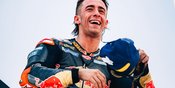 Kalah Lagi, Pedro Acosta Tetap Senang Hibur Fans Lewat Duel dengan Marc Marquez di MotoGP Hungaria 2026 Kalah Lagi, Pedro Acosta Tetap Senang Hibur Fans Lewat Duel dengan Marc Marquez di MotoGP Hungaria 2026