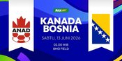 Prediksi Piala Dunia 2026: Kanada vs Bosnia dan Herzegovina 13 Juni 2026 Prediksi Piala Dunia 2026: Kanada vs Bosnia dan Herzegovina 13 Juni 2026